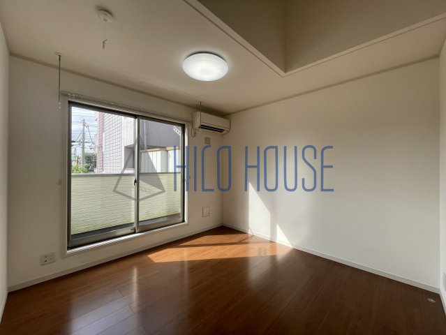 Clair本町の居間・リビング