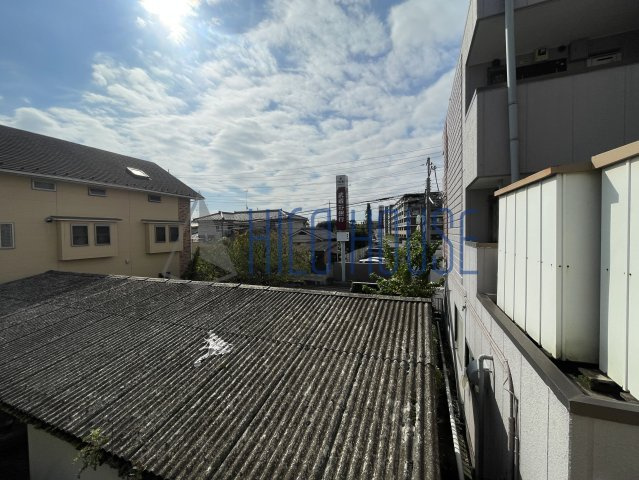 Clair本町の展望