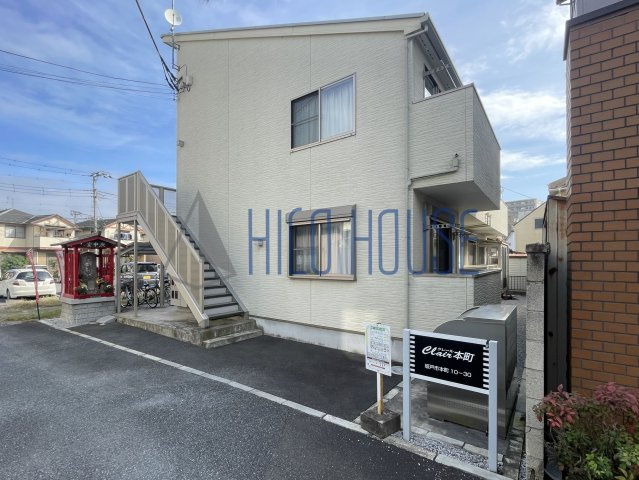 Clair本町の外観