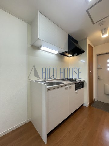 Clair本町のキッチン