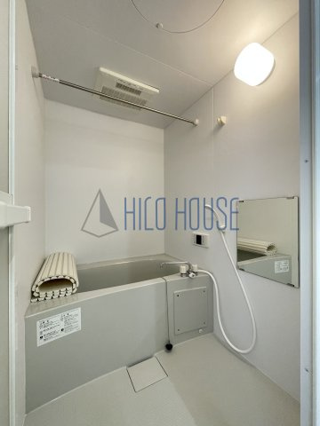 Clair本町の浴室