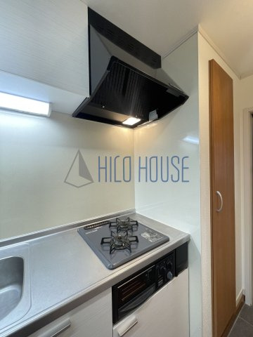 Clair本町のキッチン