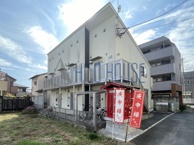 Clair本町の外観