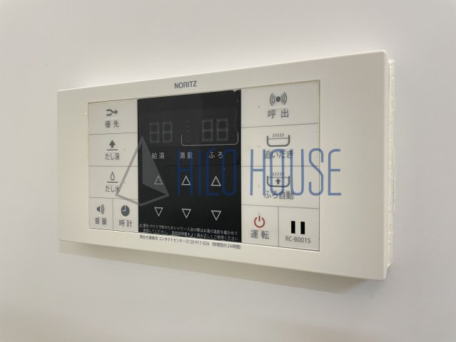 Clair本町の設備