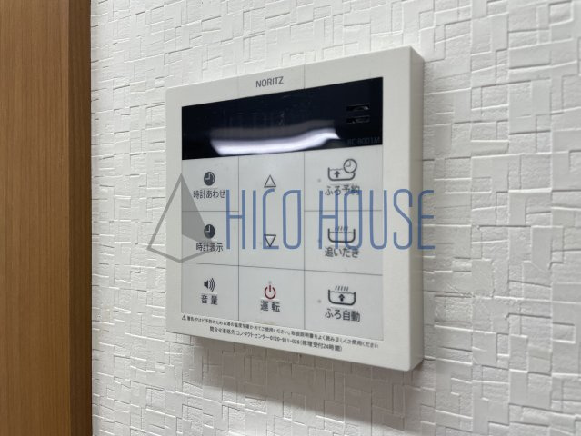 Clair本町の設備