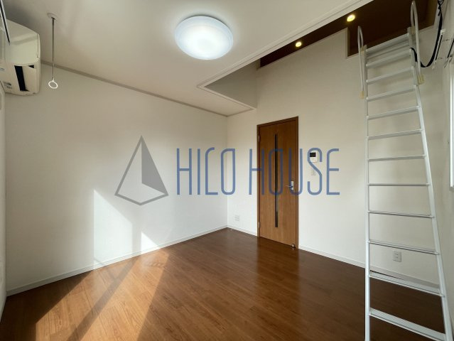 Clair本町の居間・リビング