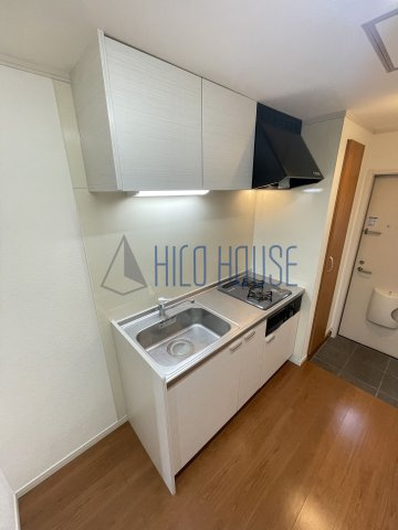 Clair本町のキッチン