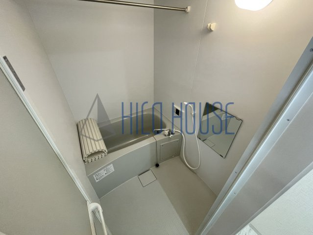 Clair本町の浴室