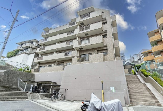 磯子北パークホームズ【仲介手数料無料】ペット可♪