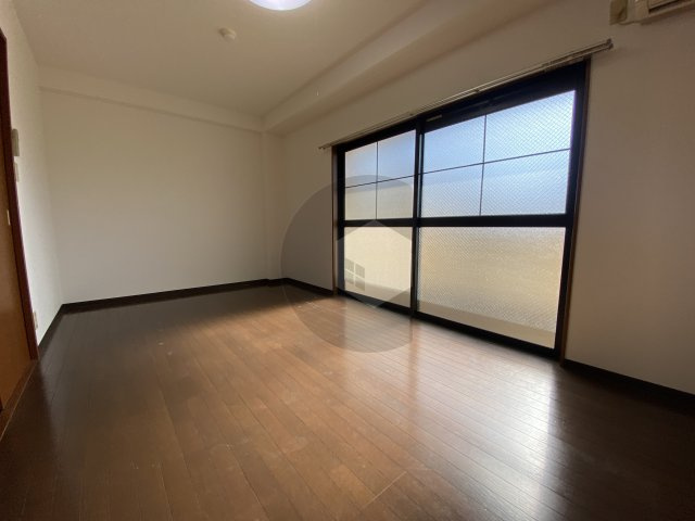 ブランチ613の寝室