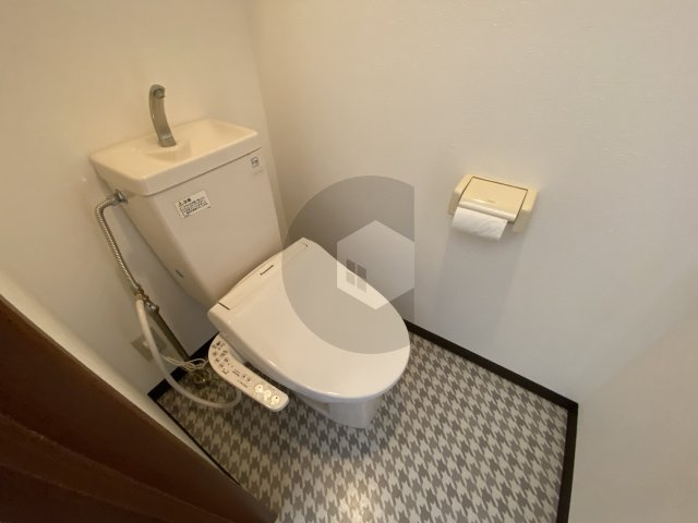ブランチ613のトイレ