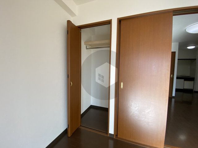 ブランチ613の収納