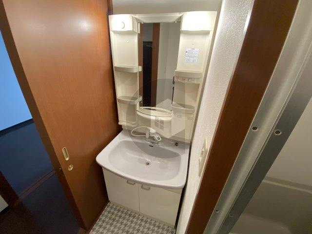 ブランチ613の独立洗面台