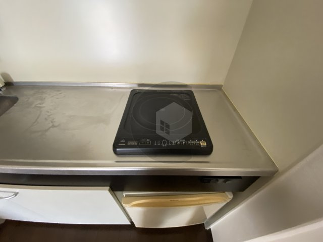 ブランチ613のキッチン