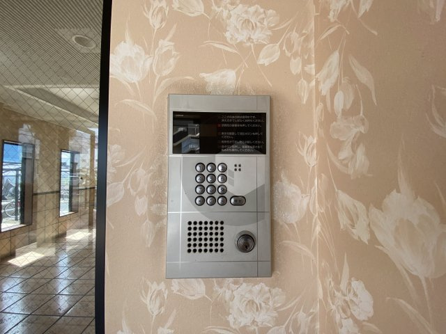 ブランチ613のセキュリティ