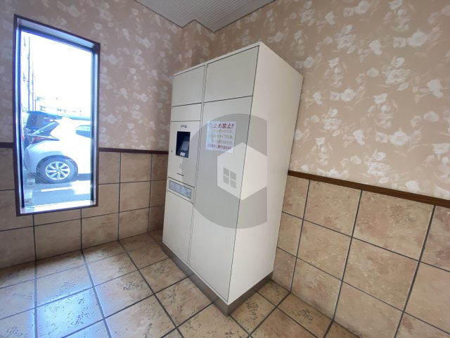 ブランチ613の設備