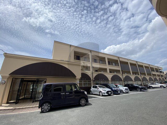 ブランチ613の外観