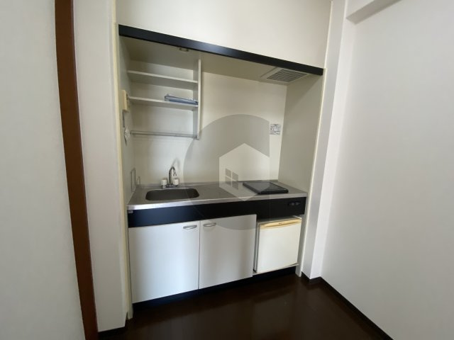 ブランチ613のキッチン