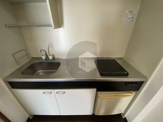 ブランチ613のキッチン