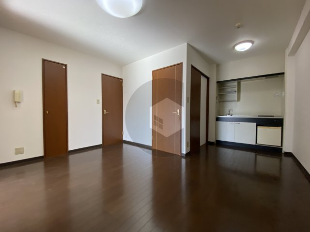 ブランチ613の内装