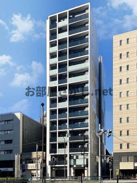 ルフォンプログレ浅草入谷【ペットOKの築浅デザイナーズ／11月中旬入居可】