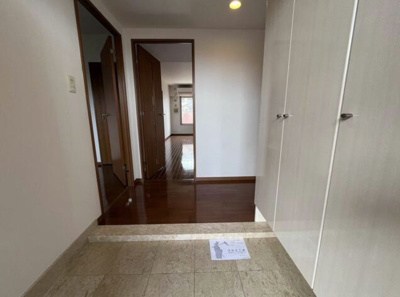 【玄関】 | グレイスガーデン上大岡