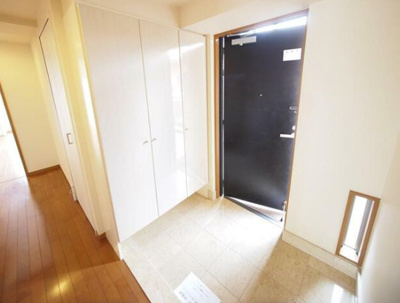 【玄関】 | グレイスガーデン上大岡