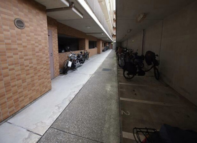 【駐車場】 | グレイスガーデン上大岡