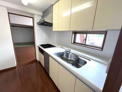 【キッチン】 | グレイスガーデン上大岡