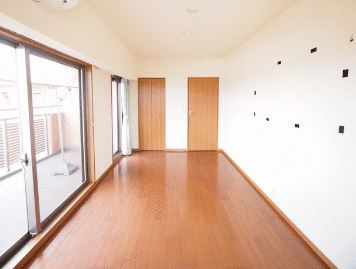 【寝室】 | グレイスガーデン上大岡