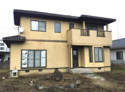 【外観】 | 前橋市六供町中古住宅