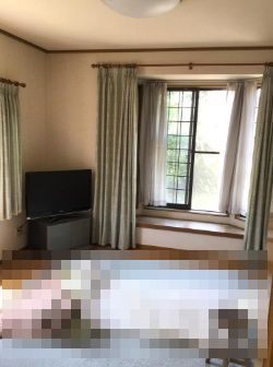 【居間・リビング】 | 前橋市六供町中古住宅