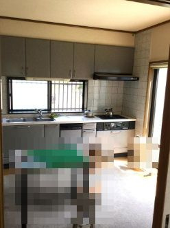 【キッチン】 | 前橋市六供町中古住宅