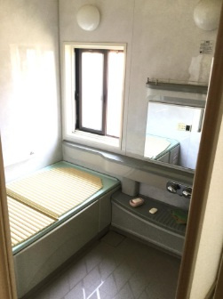 【浴室】 | 前橋市六供町中古住宅