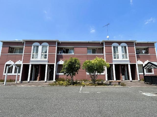 ハピネスベルの外観|外観写真（昼）