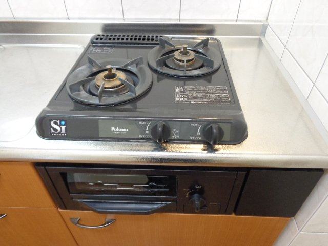 ハピネスベルのキッチン|キッチン