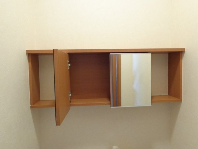 ハピネスベルの収納|収納