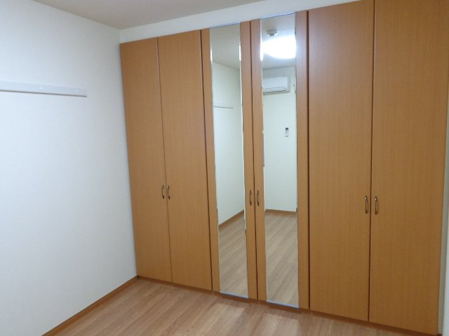 ハピネスベルの収納|クローゼット