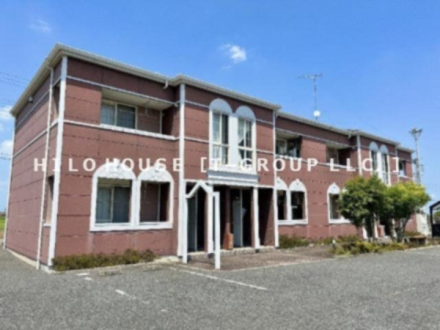 ハピネスベルの外観|外観写真（昼）