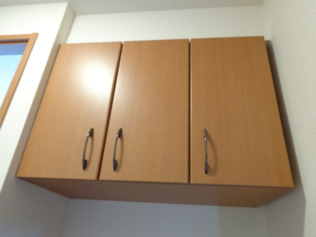 ハピネスベルの収納|シューズボックス