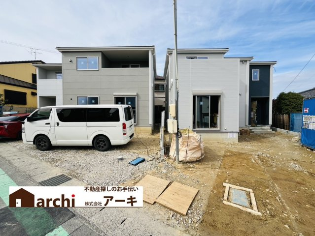 半田市岩滑高山町2丁目113-3『仲介手数料無料』新築戸建て