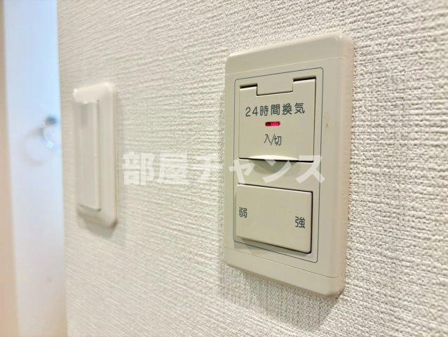 プラチナ名古屋ビルの設備