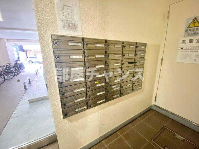 プラチナ名古屋ビルのその他共用部分