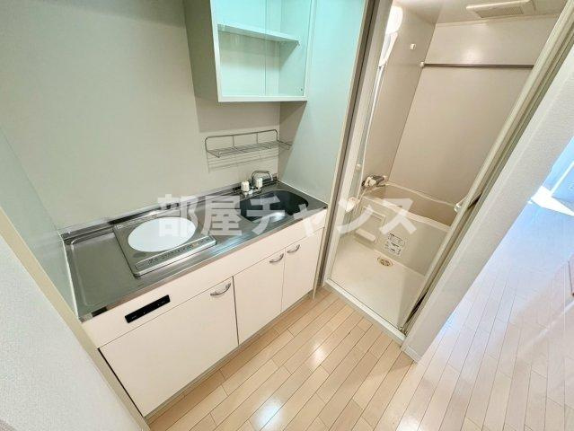 プラチナ名古屋ビルのキッチン