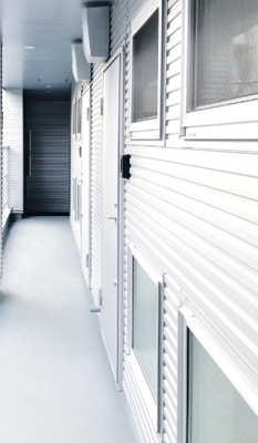 【玄関】 | カイテキアパート