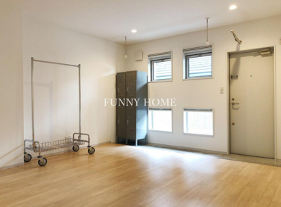 【居間・リビング】 | カイテキアパート