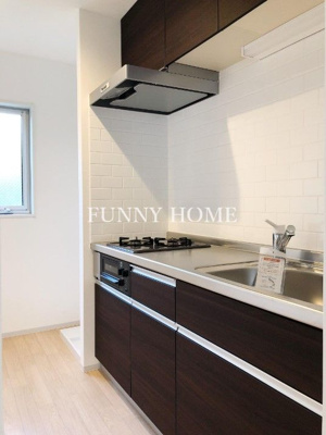 【キッチン】 | カイテキアパート