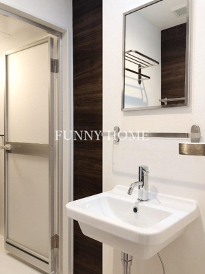 【洗面所】 | カイテキアパート