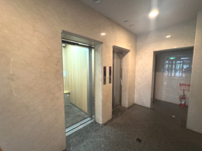 【その他共用部分】 | ジェム川口プライムアベニュー | エレベーター2基完備