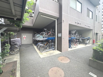 【その他】 | ジェム川口プライムアベニュー | 駐輪場